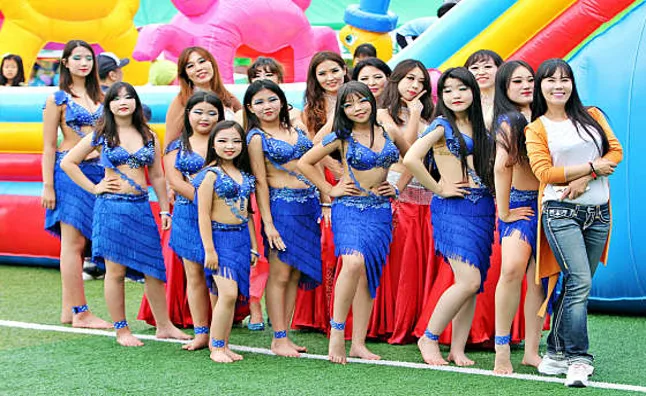 에이치엠벨리댄스학원