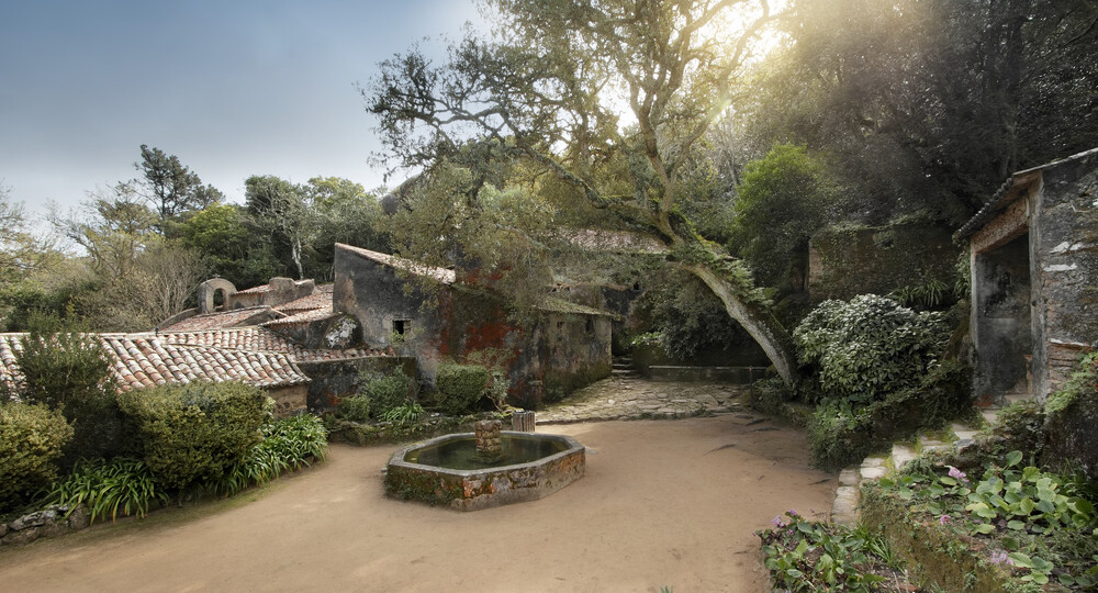 포르투갈 리스본 신트라 문화경곤 유네스코 세계문화유산 페냐성 무어성 헤갈레이라별장 트라베세이루스