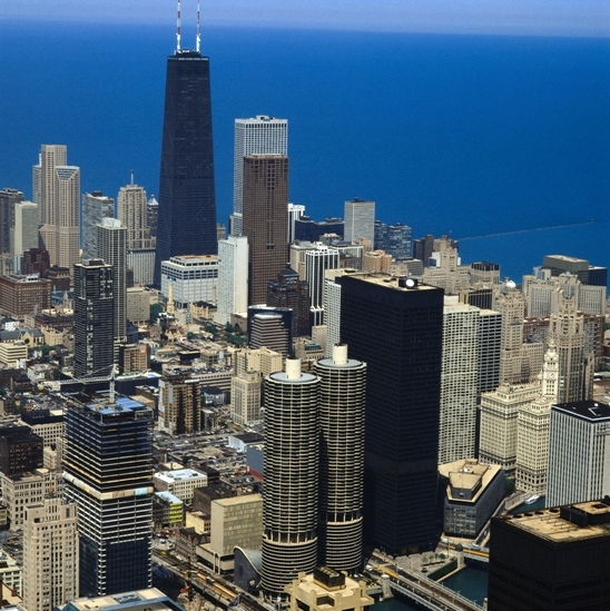 건축 미학의 도시