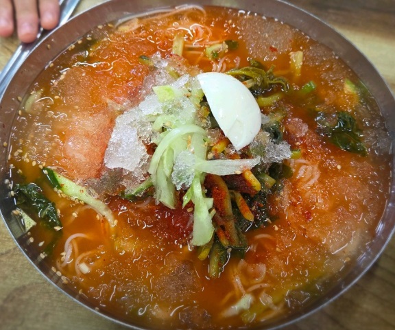 생활의달인-은둔식달-비빔국수-60년-대를잇는집