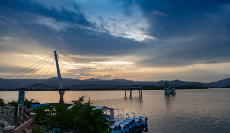 소양강 스카이워크