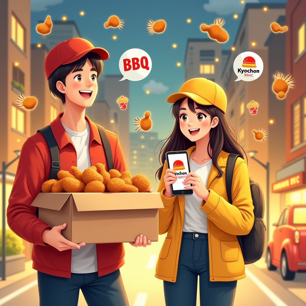 땡겨요 치킨할인 이미지