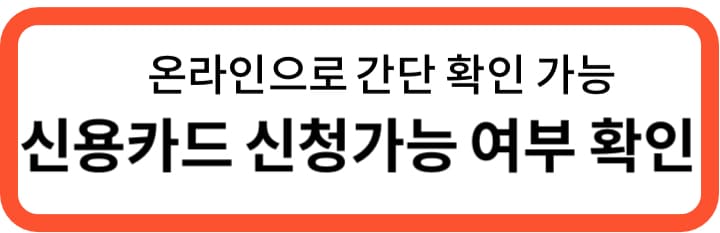 신용카드-신청가능-여부확인
