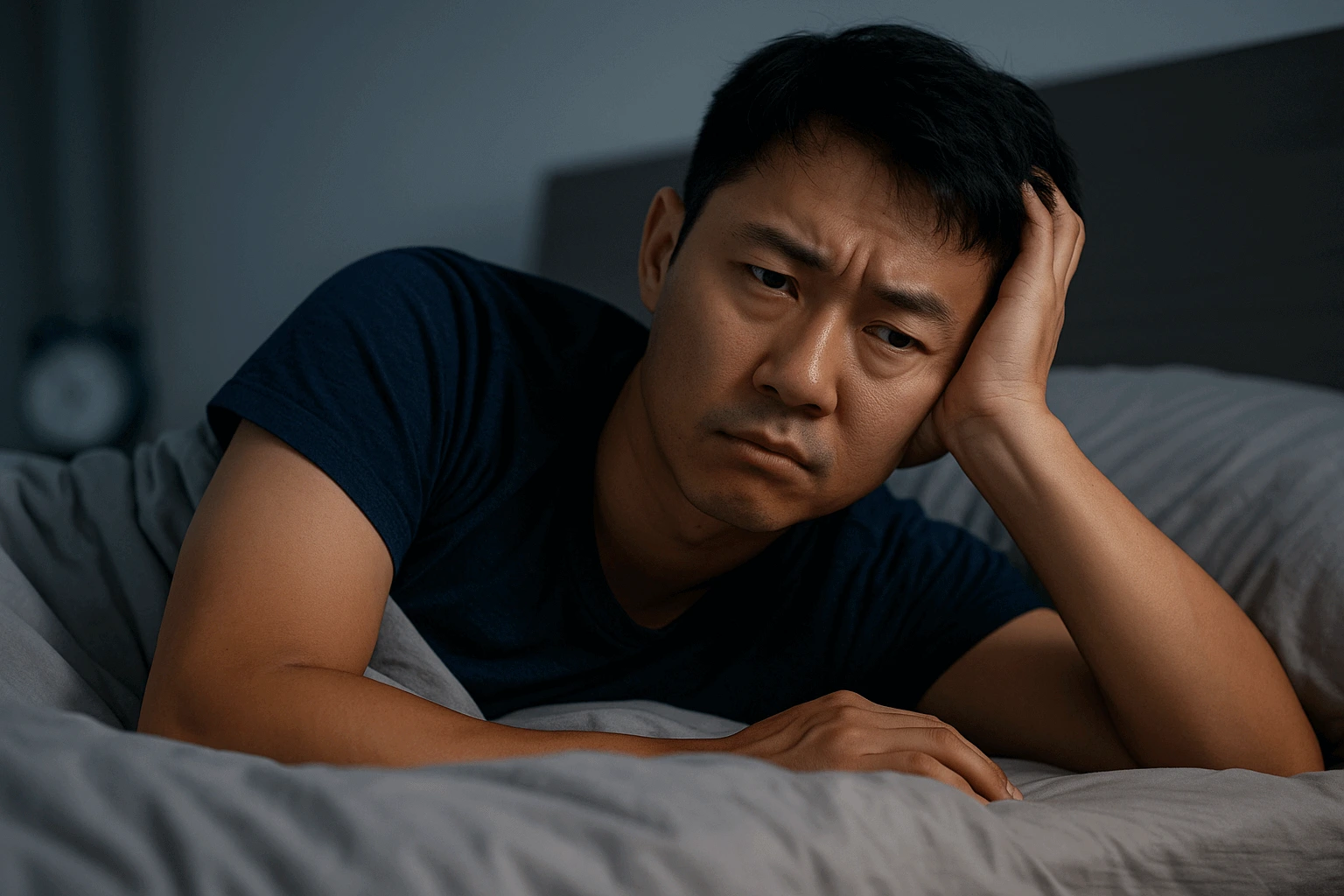불면증 원인, 혹시 이것 때문은 아닐까요? 당신이 놓친 진짜 이유들