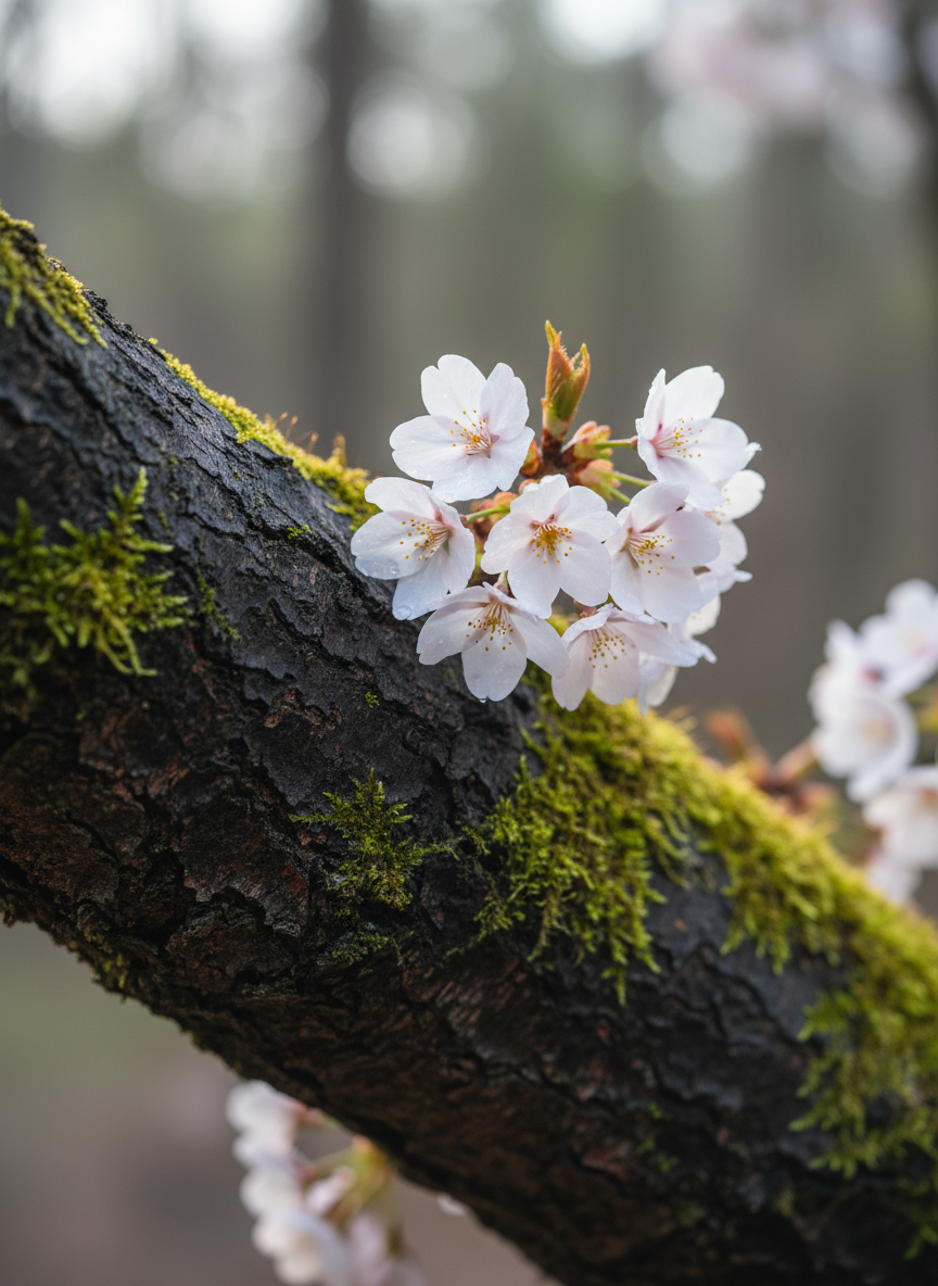 봄꽃 벚꽃 개화 지도! 숨겨진 인생샷 명소 3곳 대공개