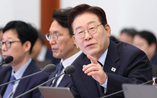 이 대통령 허위사실 엄단 "가짜뉴스는 중대범죄"&hellip;허위사실 유포 엄단 및 범정부 마약 단속 강화