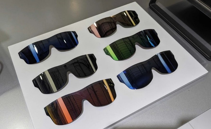 누비아 네오비전 무선 AR(증강현실) 글라스