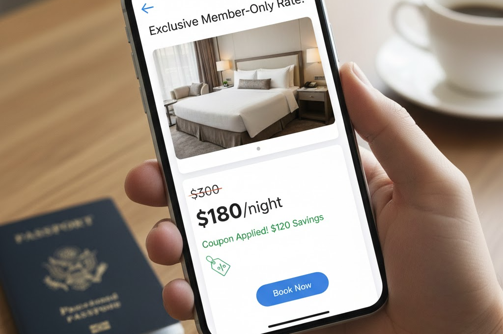 호텔 싸게 예약하는 5가지 방법: 얼리버드&middot;무료취소 재예약&middot;숨은 할인까지(해외 숙소 저렴하게 예약)