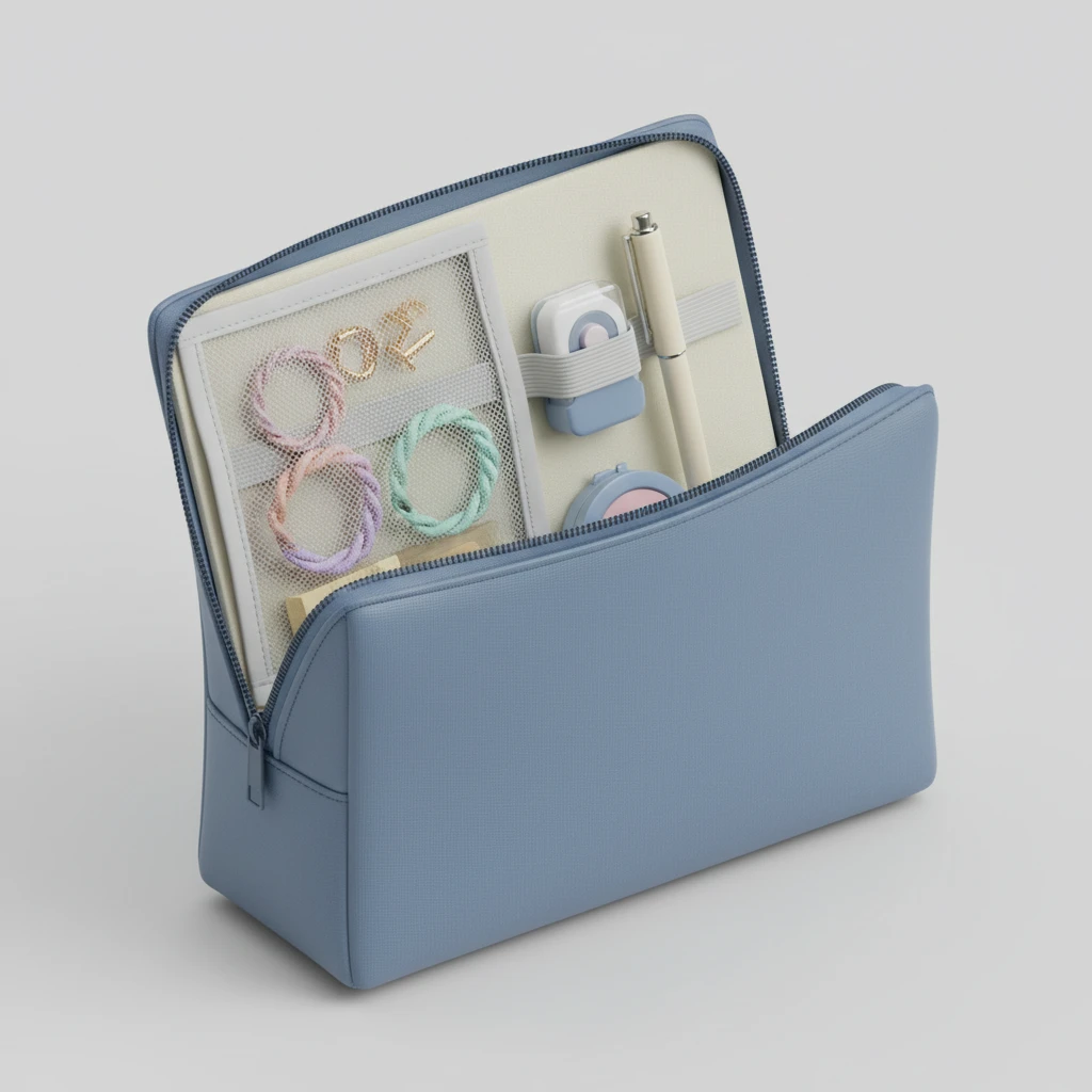 중학생 선물 추천 브랜드 파우치 종류..