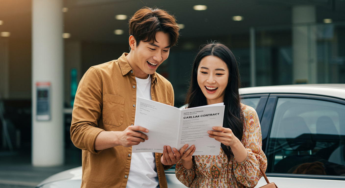 링컨 중고차 가격