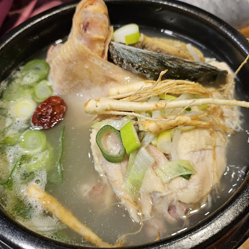 한국 최초 삼계탕집, 서소문동 '고려삼계탕'