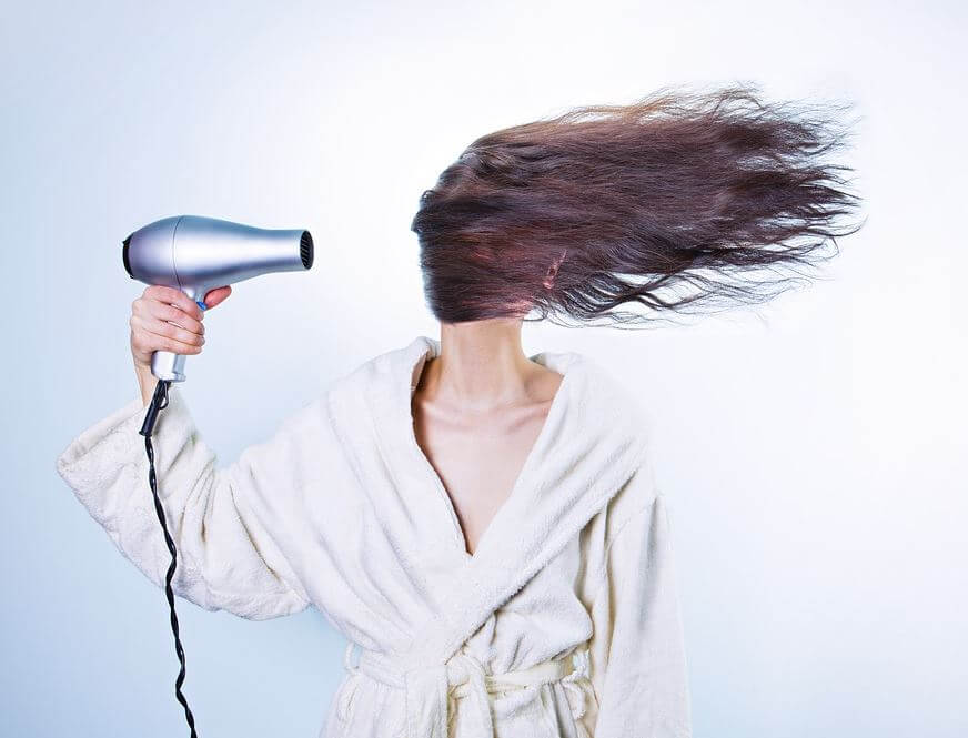 Drying