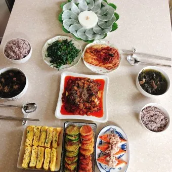 남편 생일 상차림 생일선물 추천 BEST 10_17