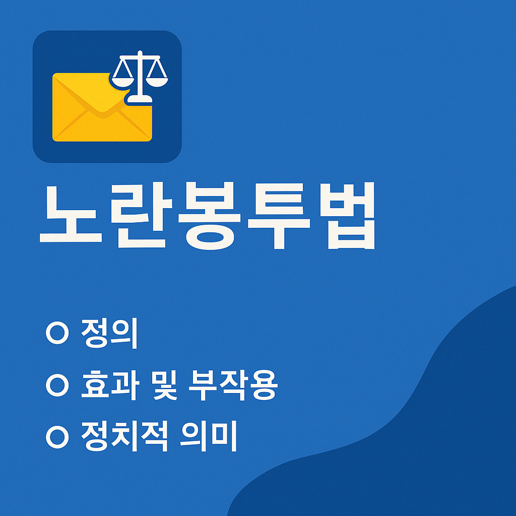노란봉투법