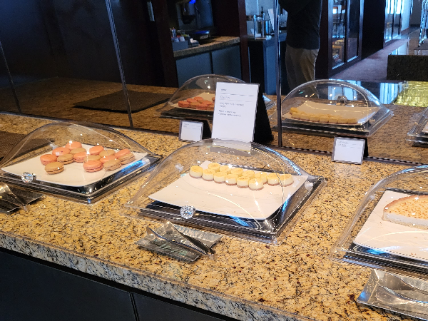 데이타임(애프터눈티) 디저트