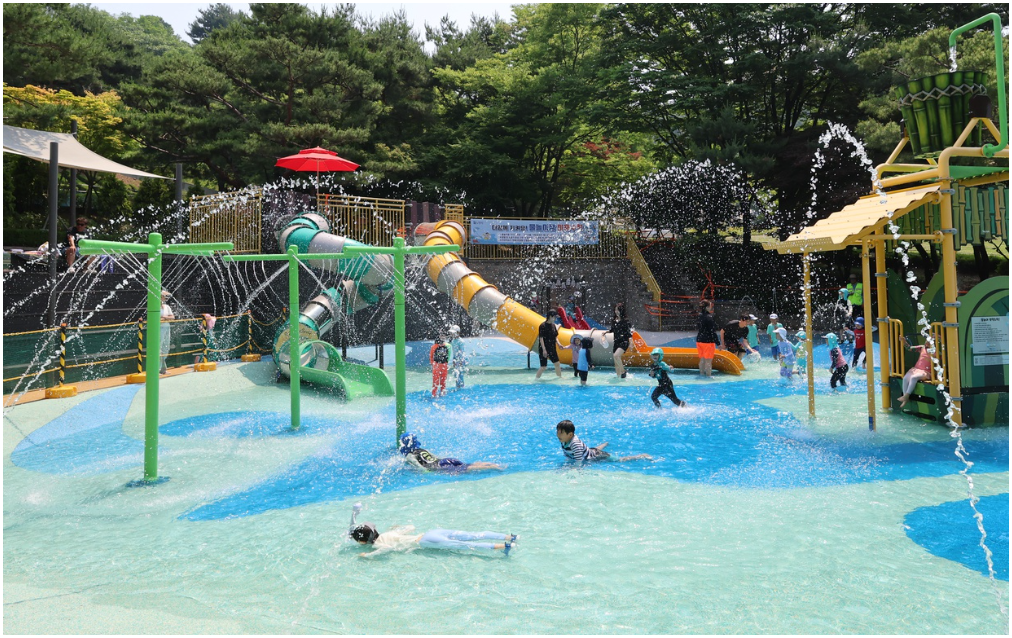 부천시 물놀이장 7곳 무료 이용