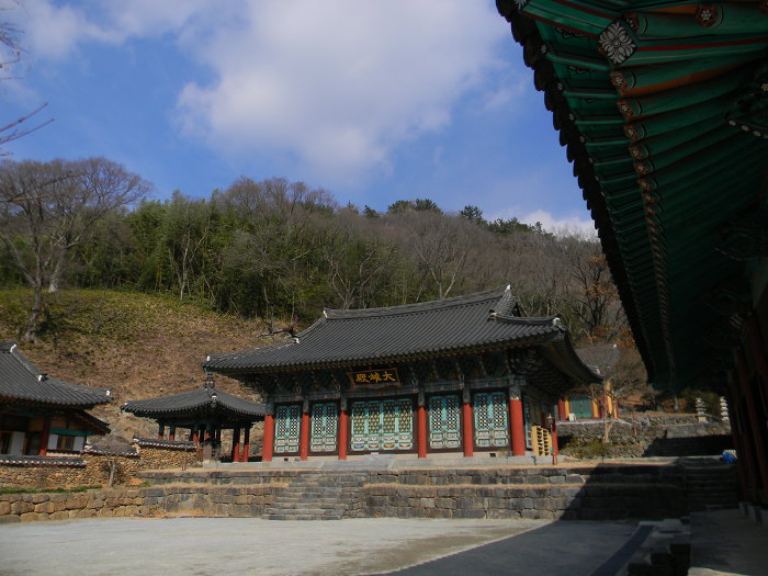 무등산 증심사