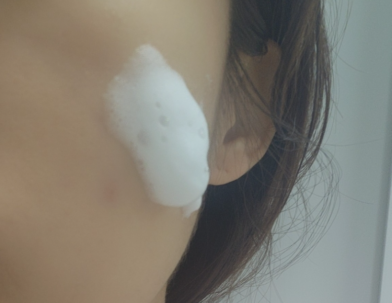 메노킨 30초 버블팩 내돈내산 효과