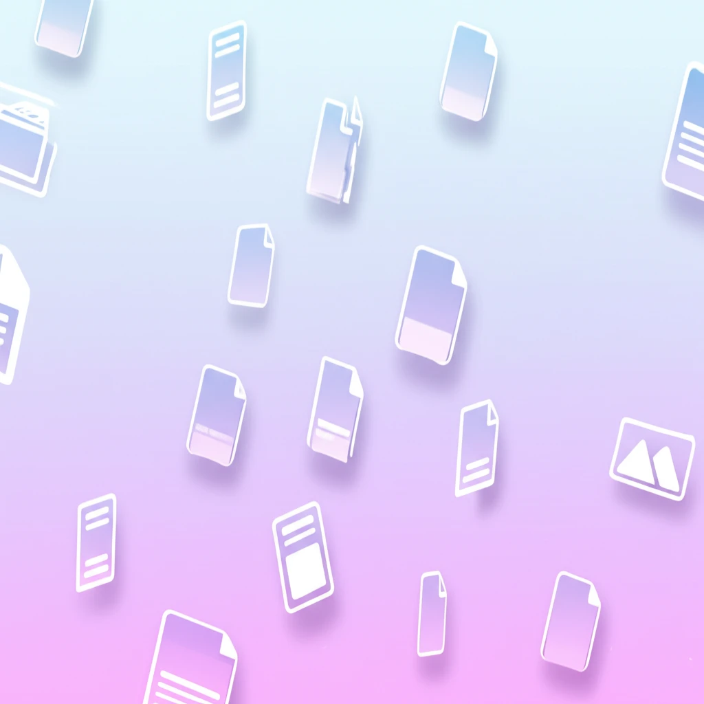 꿀파일 하나로! 개인부터 기업까지 완..