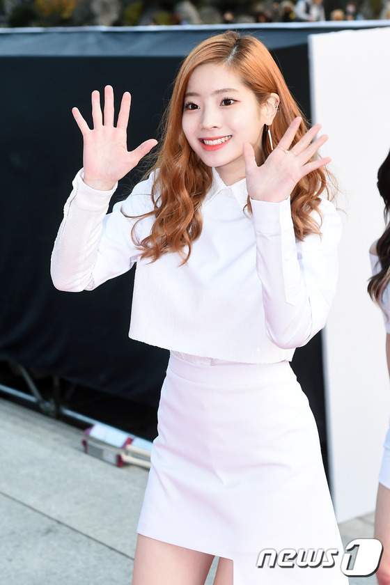 트와이스 다현