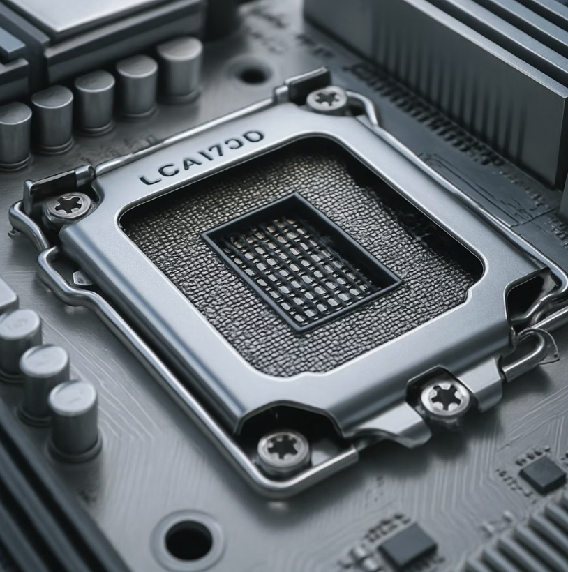 뇌와 몸의 만남&amp;#44; CPU와 메인보드