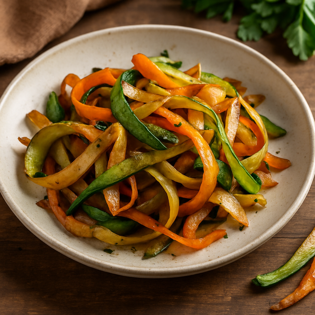 지속 가능한 식문화 실천방법 껍질요리