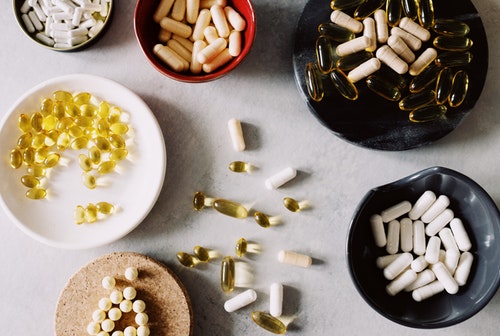 3. 지용성 비타민 및 수용성