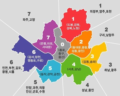 버스권역