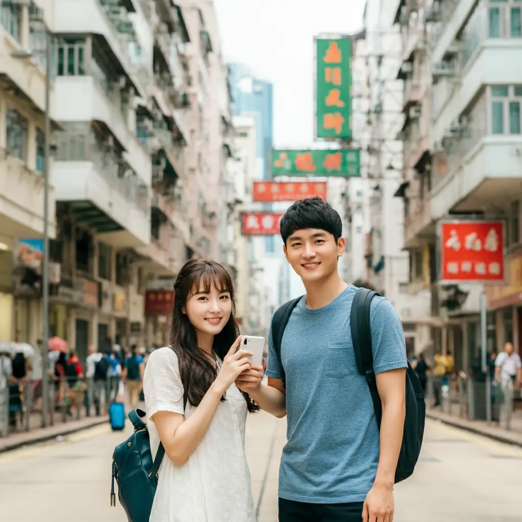 홍콩 환율 계산기 화폐 종류