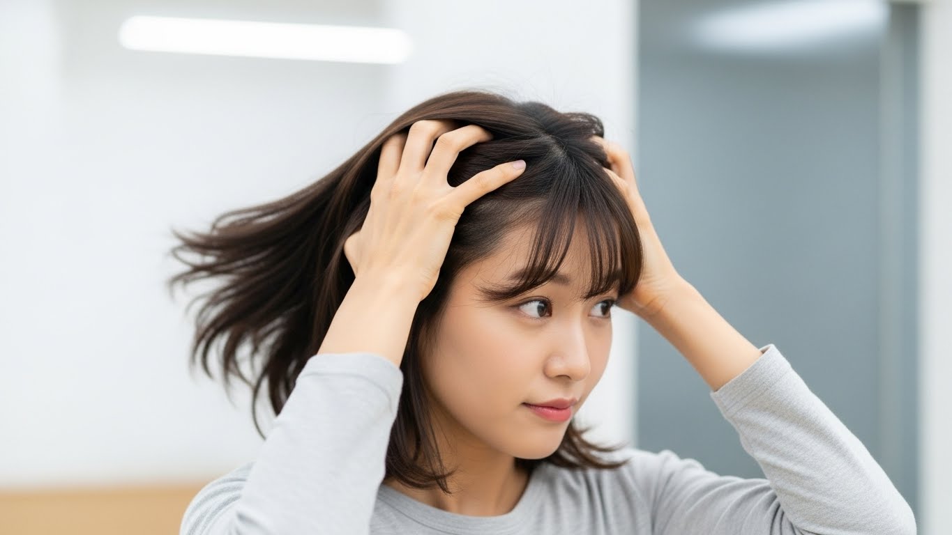 이마·미간 주름, 보톡스 없이 펴는 5분 페이스 요가 루틴