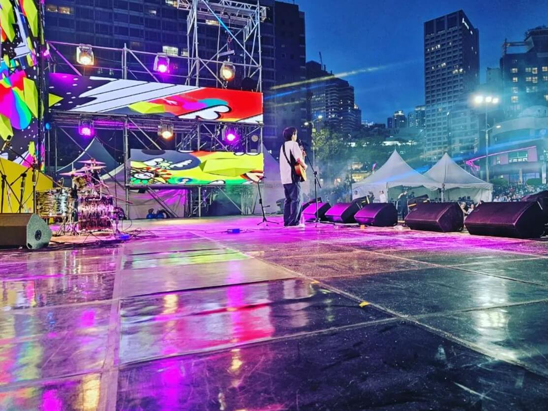 해운대 모래 축제