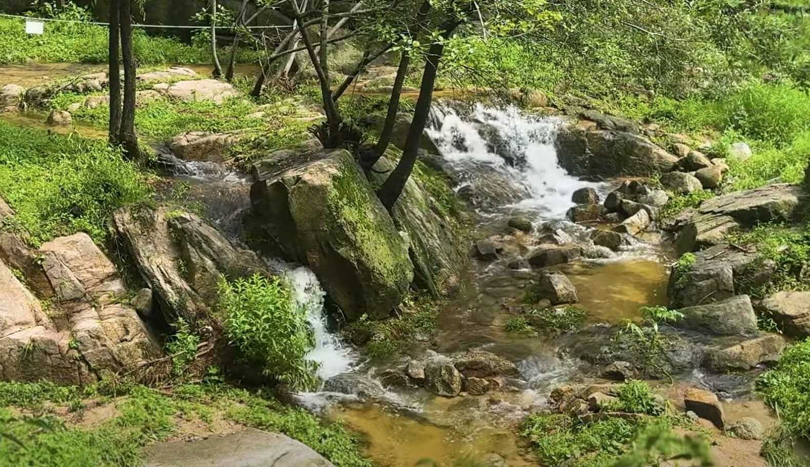 수성동계곡 전경2