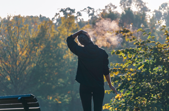 하루 5분 목 스트레칭을 추가했을 뿐인데