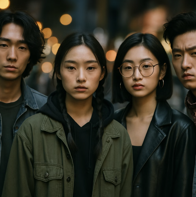 겉모습만으로 판단할 수 없어요