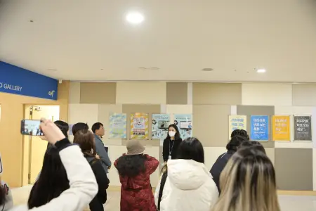 인천시청자미디어센터 견학