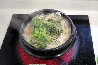 냉이 된장국 맛있게 끓이는 법