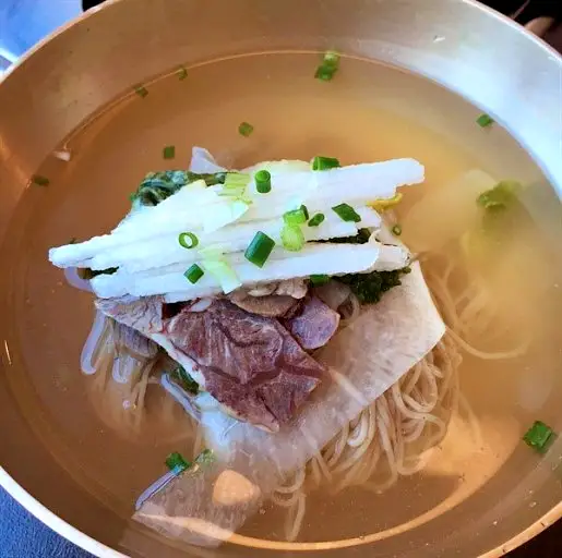 생활의달인 한우 육수와 한우고명 곁들인 물냉면 비빔냉면 냉면 달인 맛있는 냉면집 은둔식달 경북 영주 맛집 오늘방송 정보
