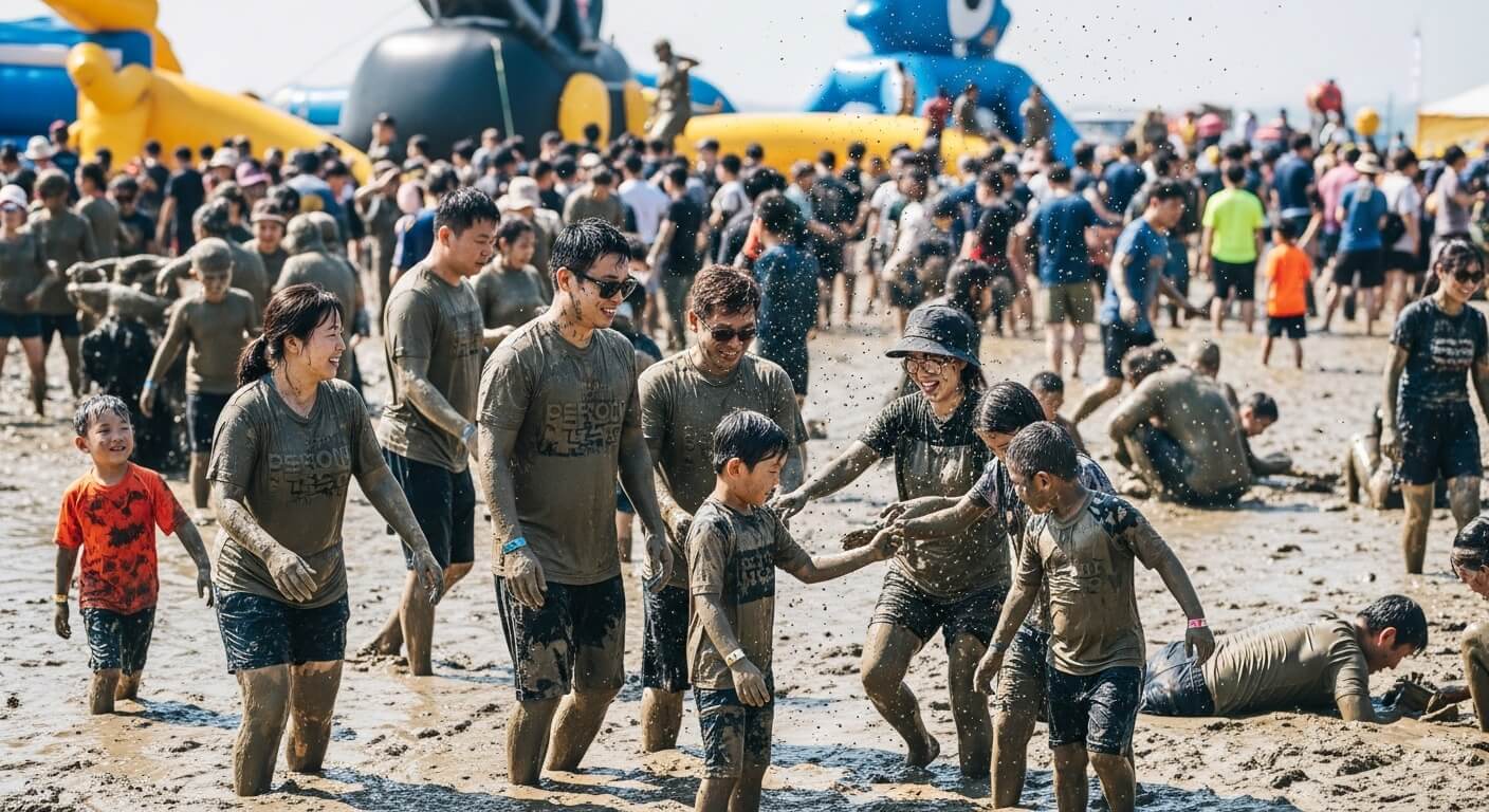 2025 보령머드축제