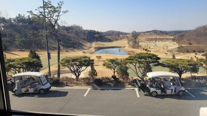 김제 '더나인 골프클럽' 소개 및 이용방법
