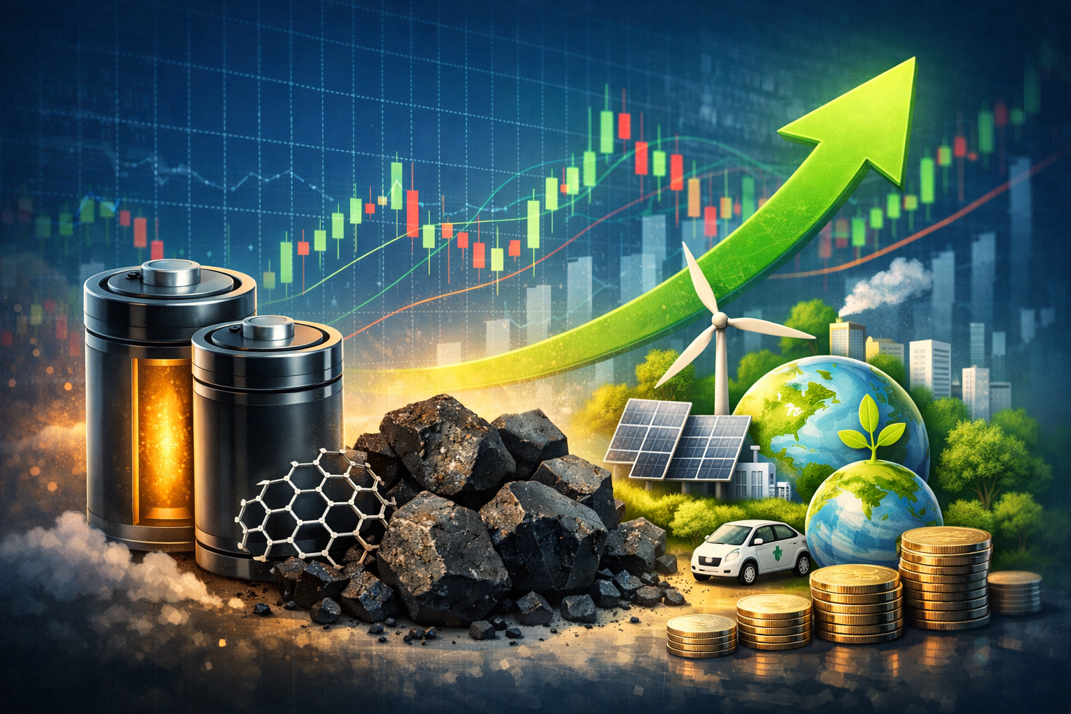 애경케미칼 주식 전망, 2차전지 하드카본·친환경 사업 성장 가능성은? 주가 분석 총정리 관련 사진