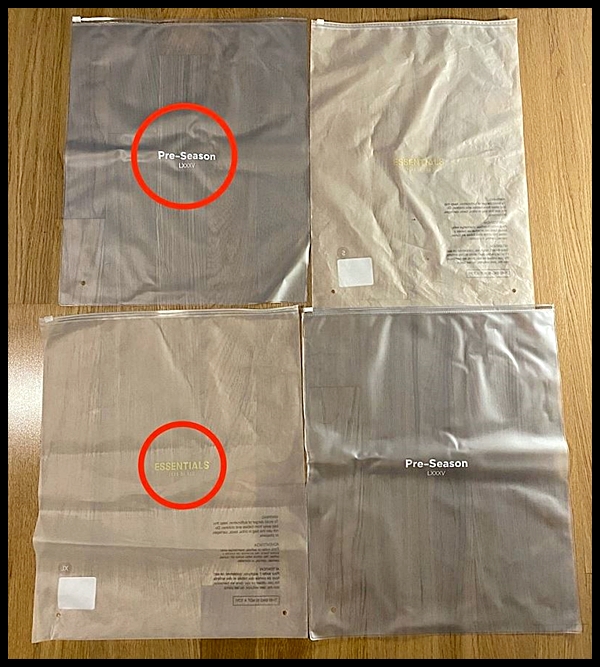 런업 카피 논란 등으로 살펴본 패션업계 표절 문제 모음