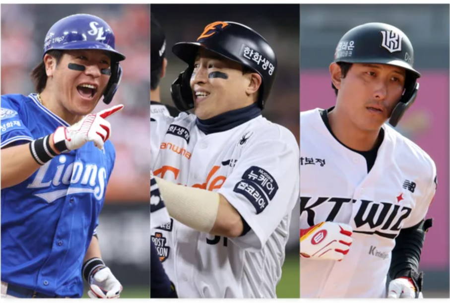 롯데 레전드 트리오 스토브리그 2막