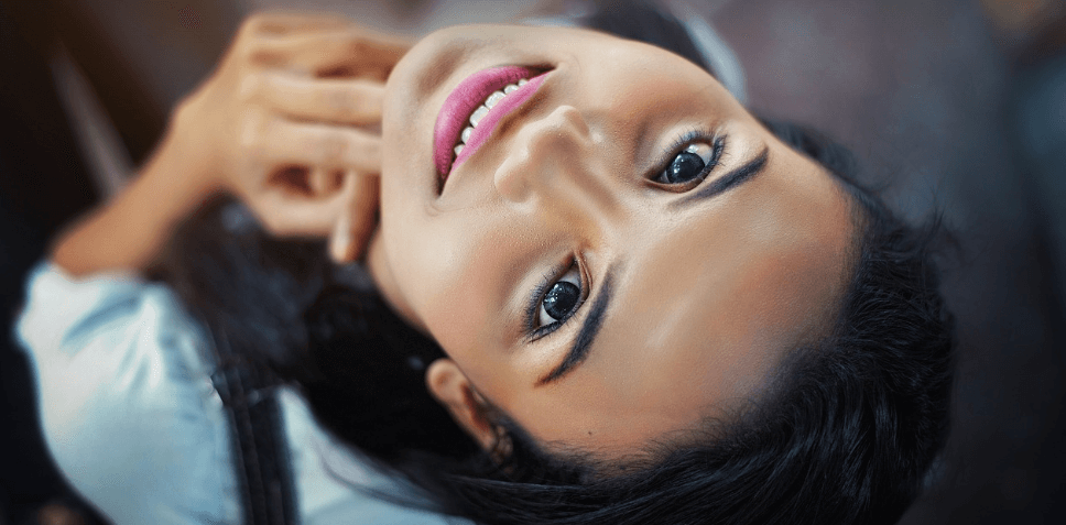 아름 다운 여성의 사진 - 3