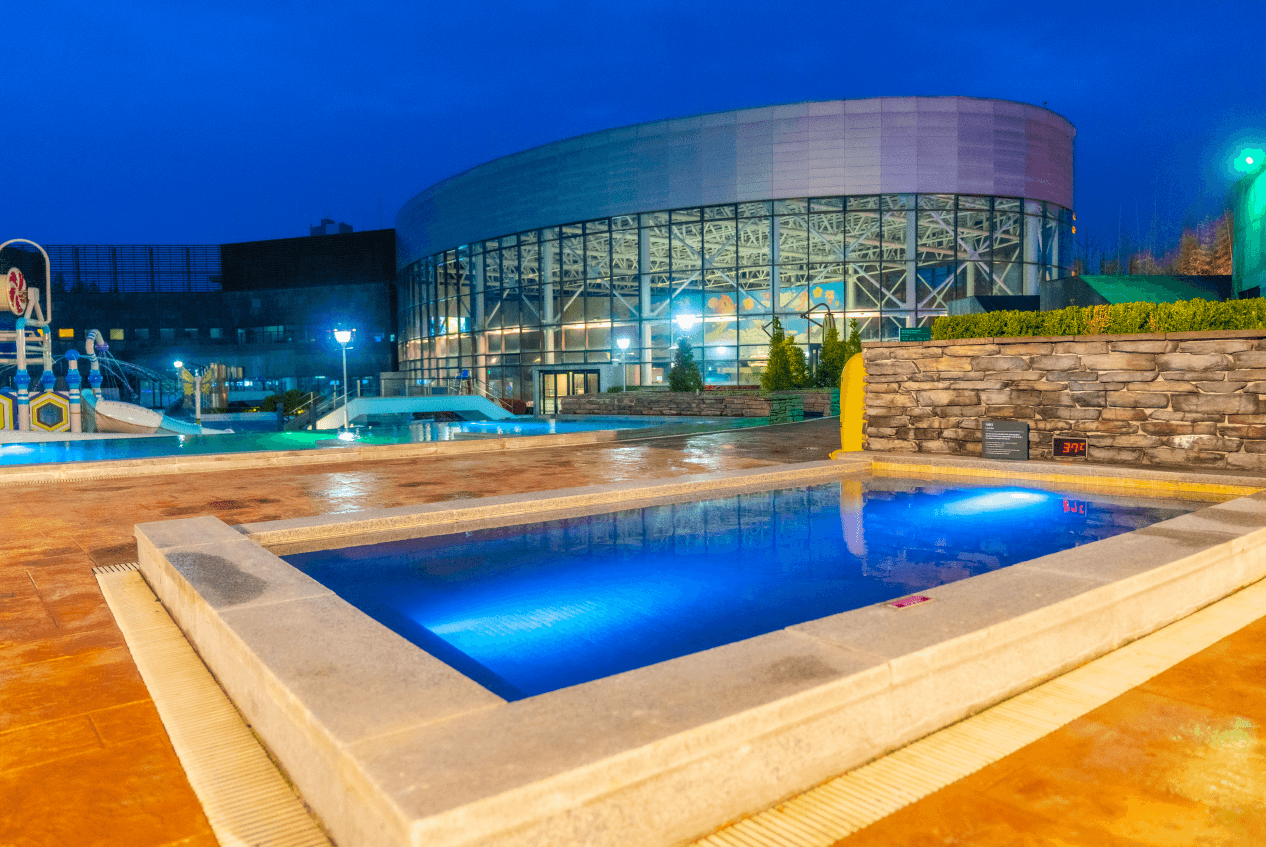 아산 파라다이스 스파 도고