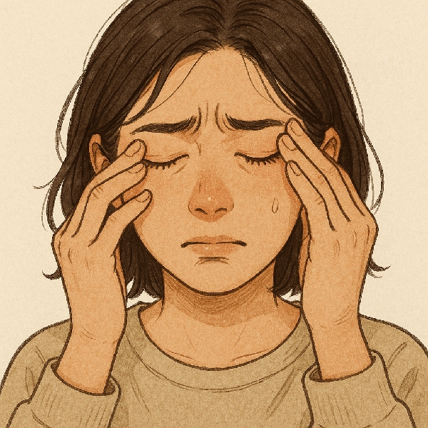 눈이 뻑뻑하면 안약부터 넣는다구요?｜당신이 모르는 ‘근막 유착 자가진단법’