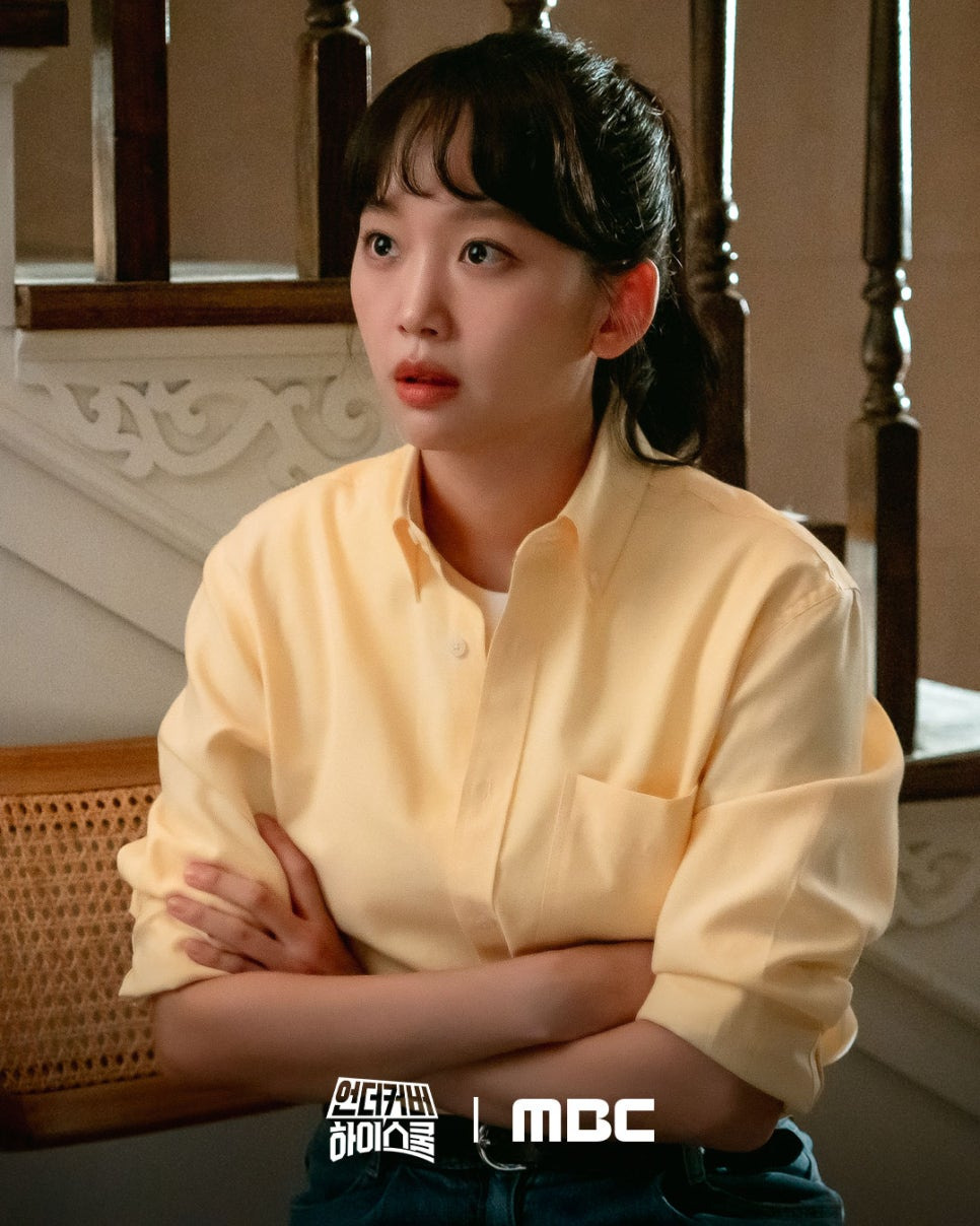 언더커버 하이스쿨