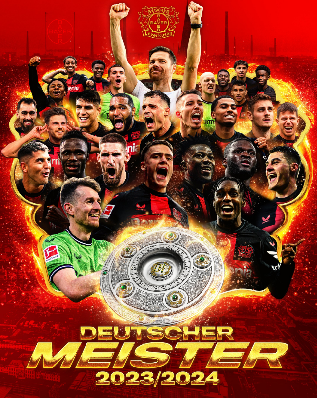 레버쿠젠 우승&amp;#44; 하이라이트 보기 (알론소 감독 경력 인터뷰 영상)