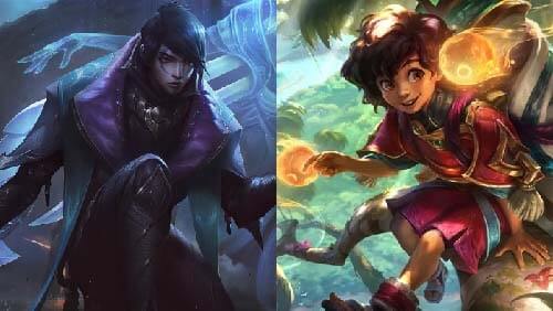 아펠과 밀리오의 이미지