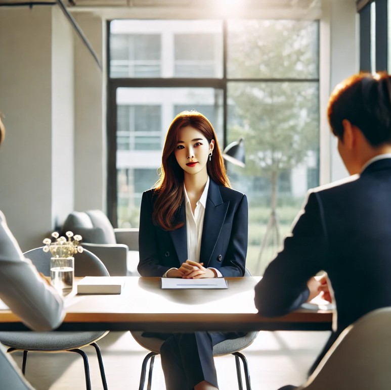 면접 잘 보는 방법1