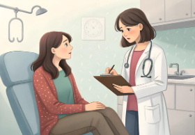 대상포진 초기증상